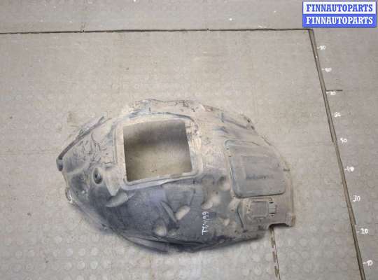 Защита арок (подкрылок) BM3666655 на BMW 3 F30 2012-2019