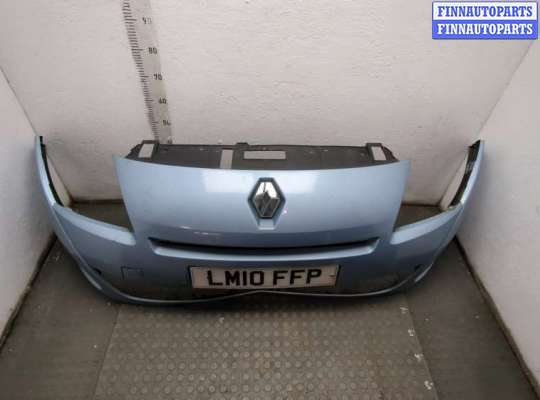 Бампер RN1569909 на Renault Scenic 2009-2012