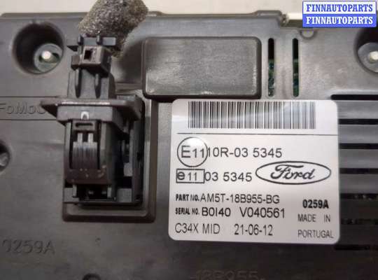 купить Дисплей компьютера (информационный) на Ford Focus 3 2011-2015