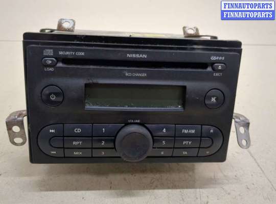купить Магнитола на Nissan Note E11 2005-2013