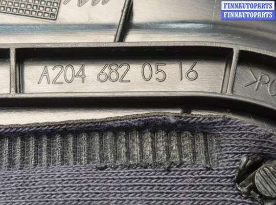 купить Кожух рулевой колонки на Mercedes C W204 2006-2015