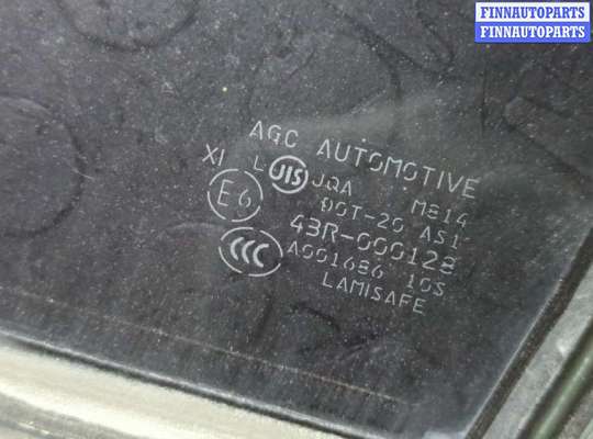 купить Стекло боковой двери на Infiniti QX80 2014-2017