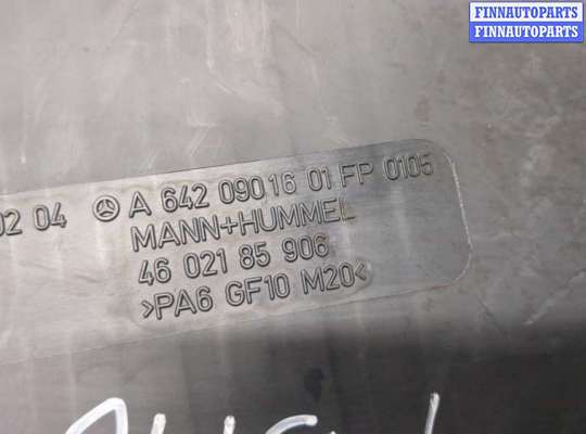 купить Корпус воздушного фильтра на Mercedes E W211 2002-2009