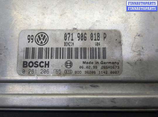 купить Блок управления двигателем на Volkswagen Passat 5 1996-2001