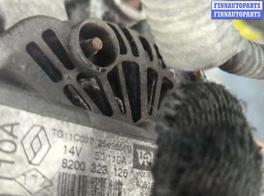 купить Компрессор кондиционера на Renault Megane 2 2002-2009
