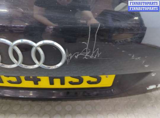 купить Крышка (дверь) багажника на Audi A6 (C6) 2004-2011