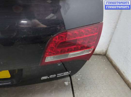 купить Крышка (дверь) багажника на Audi A6 (C6) 2004-2011
