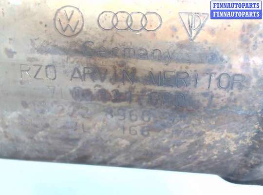 купить Катализатор на Volkswagen Touareg 2007-2010