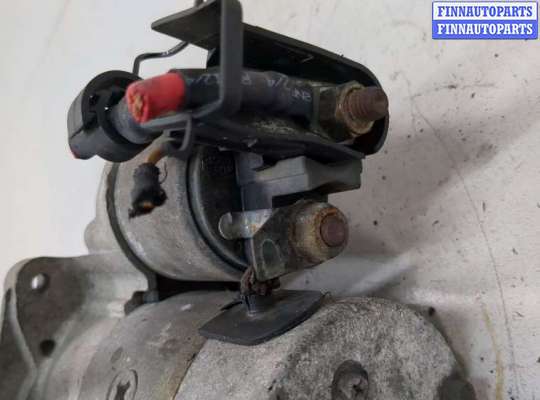 Стартер на Fiat Panda (169)