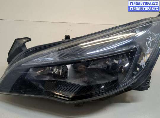 Фара (передняя) OP2259957 на Opel Astra J 2010-2017