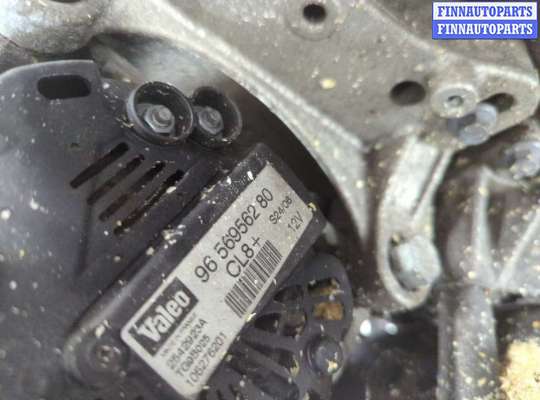 купить Компрессор кондиционера на Peugeot 307 2001-2008