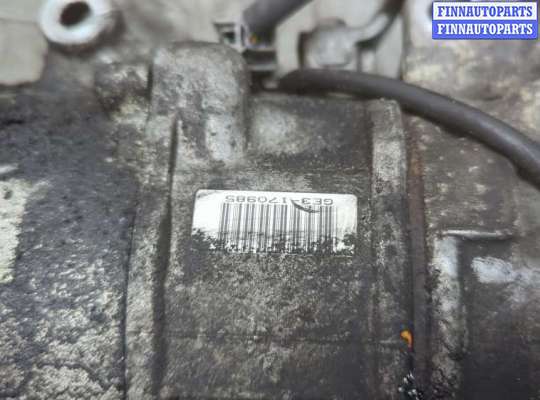 купить Компрессор кондиционера на Renault Scenic 2009-2012