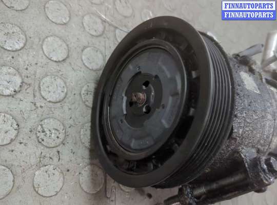 купить Компрессор кондиционера на Renault Scenic 2009-2012