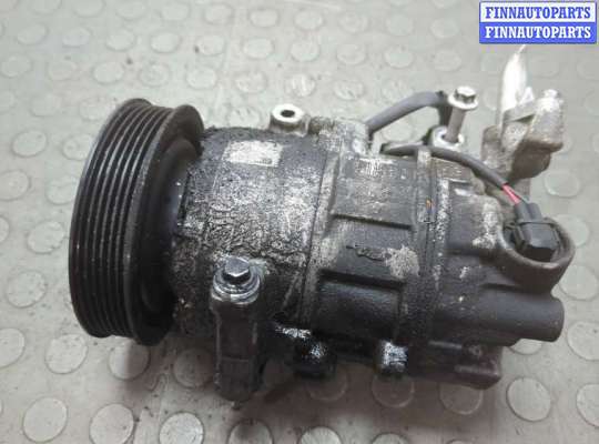 купить Компрессор кондиционера на Renault Scenic 2009-2012