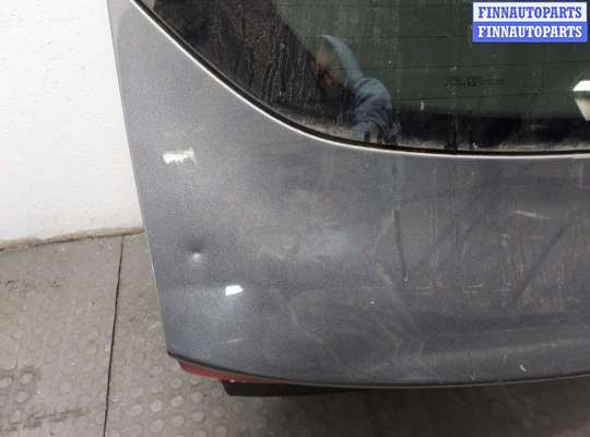 купить Крышка (дверь) багажника на Ford Mondeo 5 2015-2019