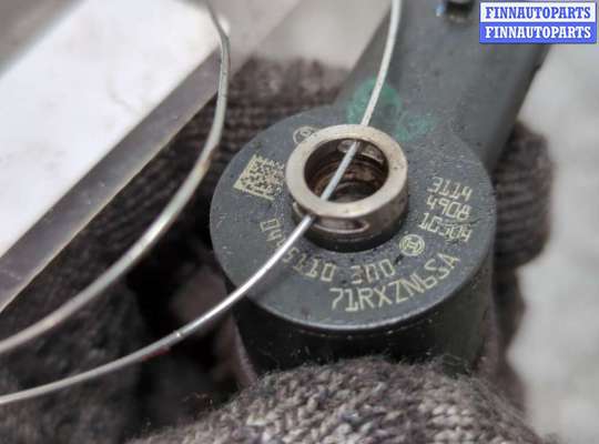 купить Форсунка топливная на Fiat Doblo 2009-2022