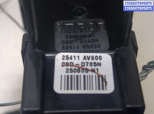 купить Кнопка стеклоподъемника (блок кнопок) на Nissan Primera P12 2002-2008