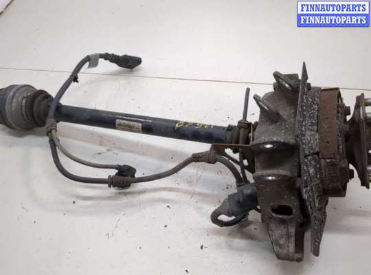 купить Электропривод ручного тормоза (моторчик ручника) на Porsche Panamera 2009-2016