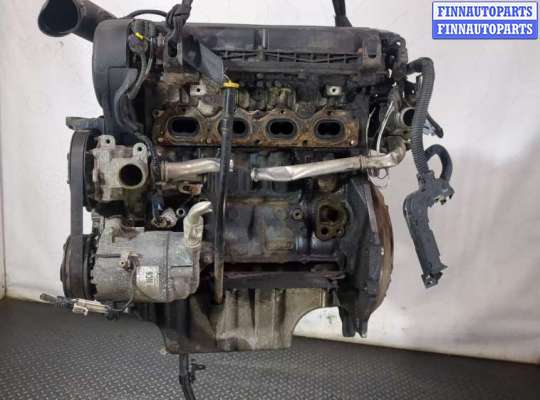 купить Двигатель (ДВС) на Opel Zafira B 2005-2012