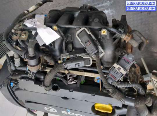 купить Двигатель (ДВС) на Opel Zafira B 2005-2012