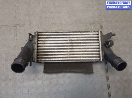 Радиатор интеркулера FO2205356 на Ford EcoSport 2017-2023