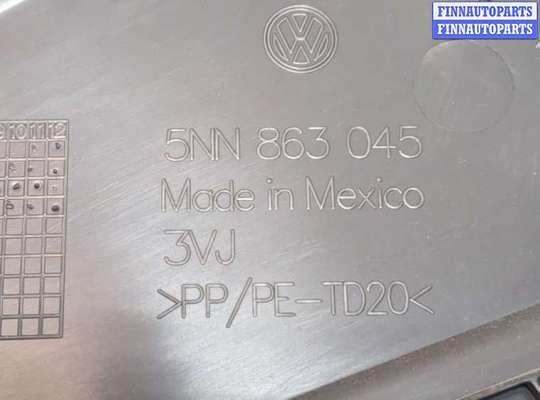 купить Пластик центральной консоли на Volkswagen Tiguan 2016-2020