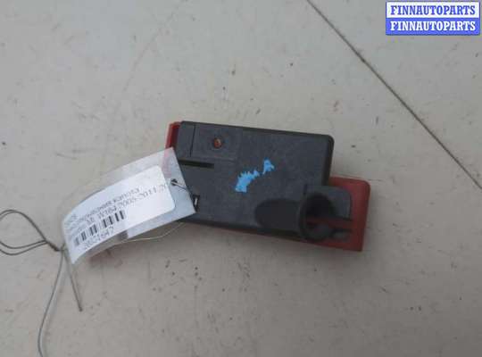 Ручка открывания капота MB1629073 на Mercedes ML W164 2005-2011