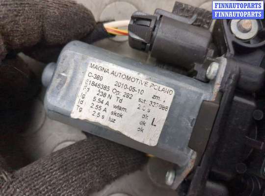 Стеклоподъемник электрический на Fiat Panda (169)