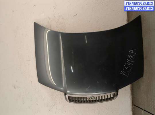 купить Замок капота на Skoda Fabia 2004-2007