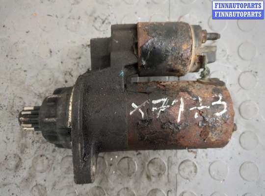 купить Стартер на Audi TT (8N) 1998-2006