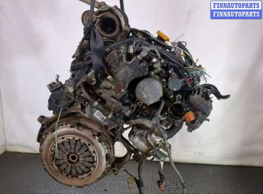 купить Двигатель (ДВС) на Opel Corsa D 2006-2011