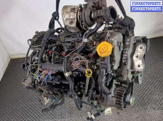 купить Двигатель (ДВС) на Opel Corsa D 2006-2011