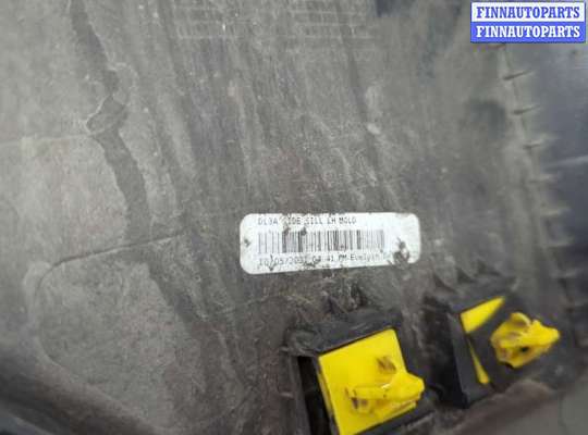 купить Накладка на порог на KIA K5 2019-2025