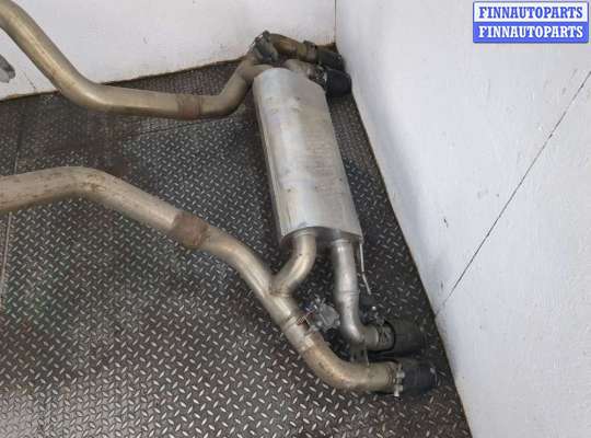 купить Глушитель на BMW 3 G20, G21 2018-2025