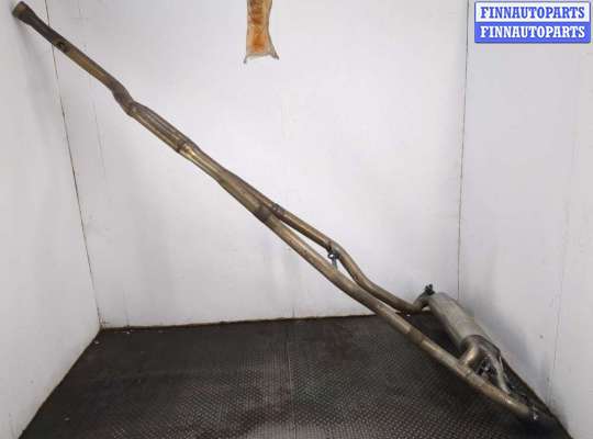 купить Глушитель на BMW 3 G20, G21 2018-2025