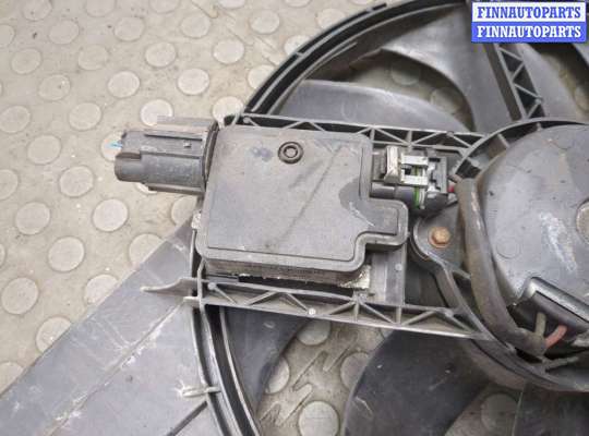 купить Вентилятор радиатора на Ford Focus 2 2008-2011