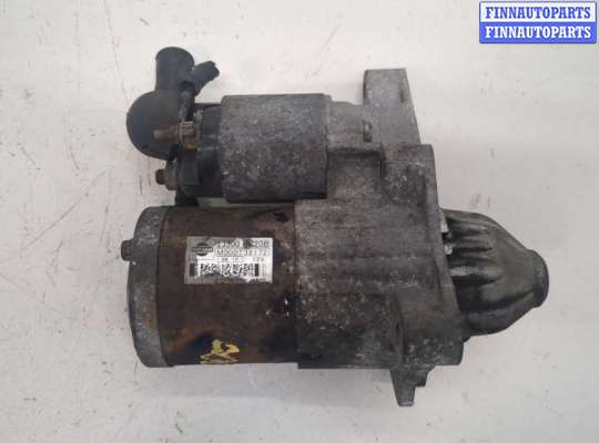 Стартер NS865503 на Nissan Qashqai 2006-2013