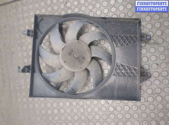 Вентилятор радиатора FO2176426 на Ford Fusion 2002-2012