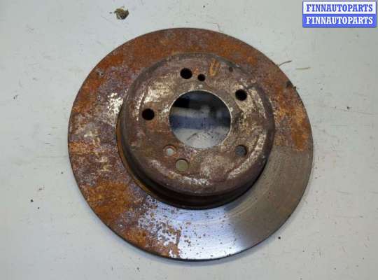 купить Диск тормозной на Mercedes CLK W209 2002-2010