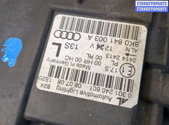 купить Фара (передняя) на Audi A4 (B8) 2007-2011