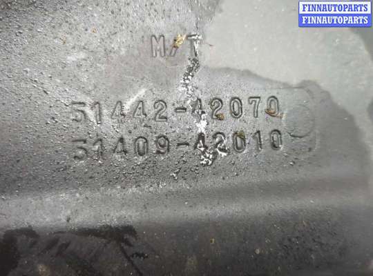 купить Защита моторного отсека (картера ДВС) на Toyota RAV 4 2000-2005