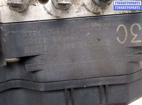 купить Блок АБС, насос (ABS, ESP, ASR) на Toyota RAV 4 2000-2005