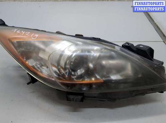 Фара (передняя) MZ671438 на Mazda 3 (BL) 2009-2013