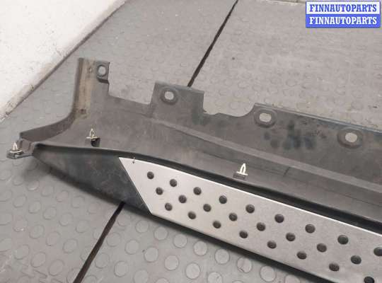 купить Подножка на BMW X5 E70 2006-2013