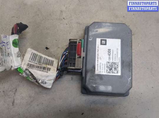 купить Блок управления бесключевого доступа на Opel Insignia 2017-2022