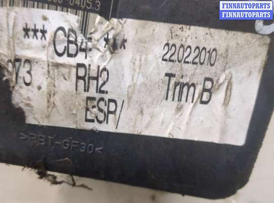 купить Блок АБС, насос (ABS, ESP, ASR) на Ford Focus 2 2008-2011