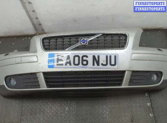 купить Решетка радиатора на Volvo S40 2004-