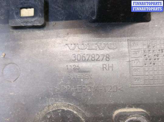 купить Кронштейн бампера на Volvo XC90 2002-2014