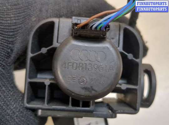 купить Кронштейн прицепного устройства на Audi A6 (C6) 2004-2011