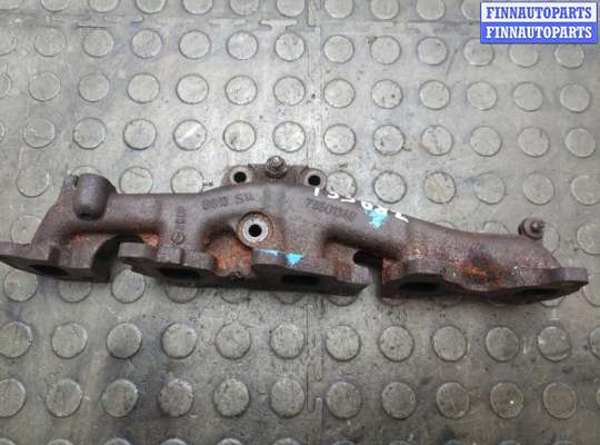 Купить Коллектор выпускной на Opel Corsa D 2006-2014 Коллектор выпускной OP2430288 на Opel Corsa D 2006-2014